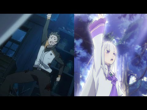 [Subaru and Emilia] My name is