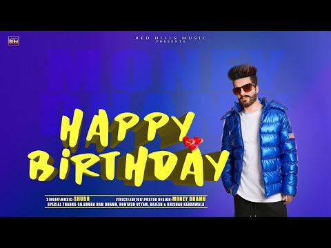 Happy Birthday | Shubh | New Haryanvi Songs Haryanavi 2020 | Latest Hr Song 2020