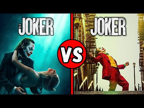 Is Joker: Folie a Deux (2024) Better Than Joker?