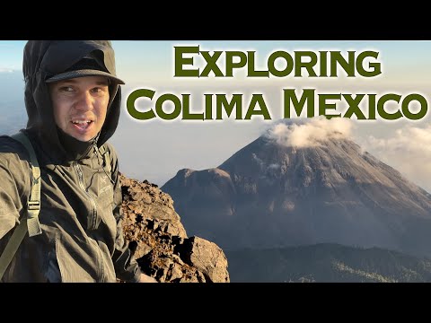 Attempting to summit Mexicos Nevado de Colima! (Ep 23)