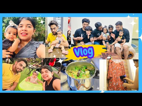 Vlog : Kuhu ka 1st Birthday decided ! Father’s Day special Celebration 🎉! Pura Plan Flop ho gya !