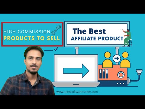 The Best Products for Affiliate Marketing | Best Affiliate Programs (High Paying for Beginners) HIN