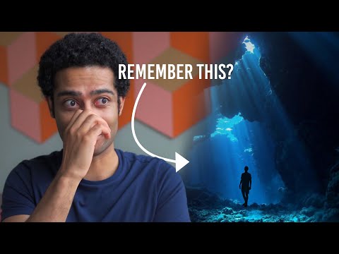 What Was At The Bottom Of The Ocean (The Experience That I Didn't Tell)