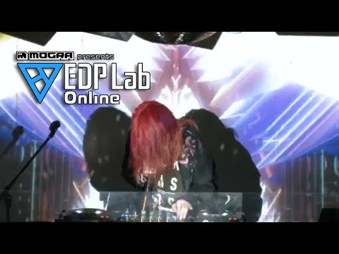 Camellia live at MOGRA presents EDP Lab Online, May 24, 2020 (Full DJ set)