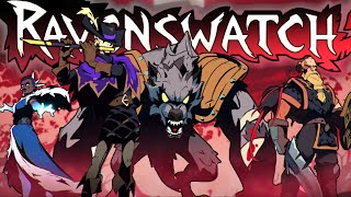 The Perfect Coop Action Roguelike is Finally Done | Ravenswatch 1.0 | Ad