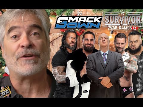 Disco Inferno REACTS to Vince Russo claiming to be responsible for CM Punk's WWE return