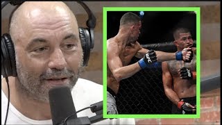 Joe Rogan on Nate Diaz Beating Anthony Pettis After 3 Years Off