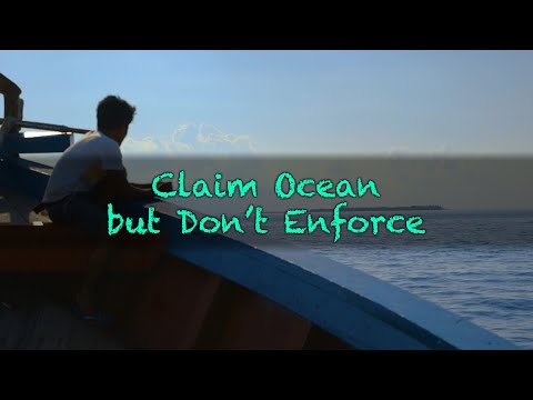 Claim Ocean but Don't Enforce