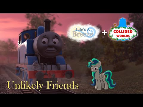 LAB + CW: Unlikely Friends Teaser Trailer