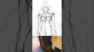 [Making Shorts] Mavuika Illustration creation Time Lapse #art #illustmaking #drawing  #speedpaint