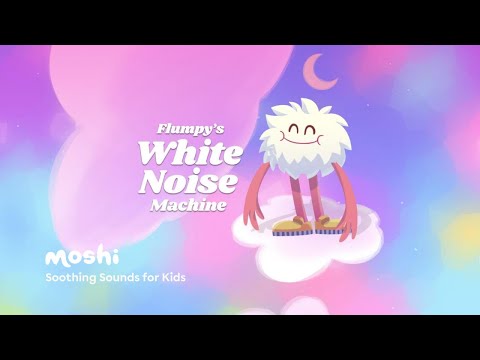 White Noise for Kids – Flumpy’s White Noise Machine | Moshi Kids