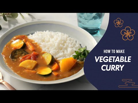 Vegetable Curry / recipe