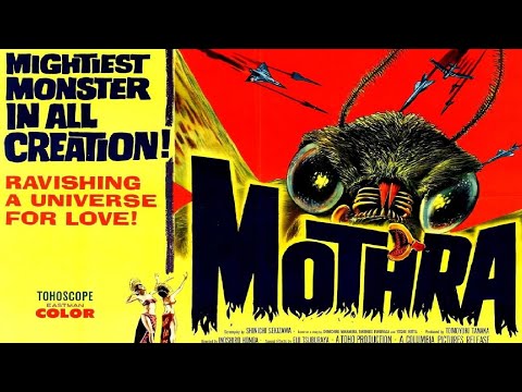 MOTHRA (1961) REVIEW 2023