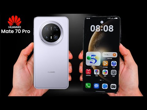 Huawei Mate 70 Pro - THIS IS RECORD BREAKING!!