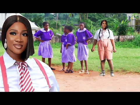 Mercy Johnson The Beautiful Village Teacher - Mercy Johnson Latest Nigerian Nollywood Movie