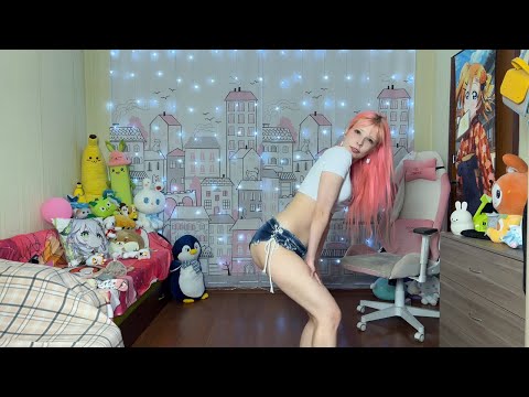 [Kittie] Nej - Paro (sped up ver.) dance freestyle