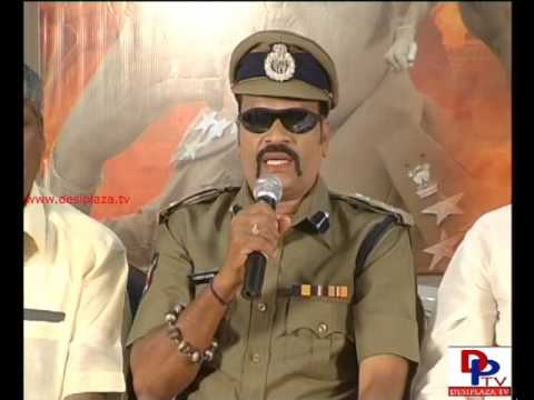 Police Power I Police Power Movie 2015 I Promotional Activity I