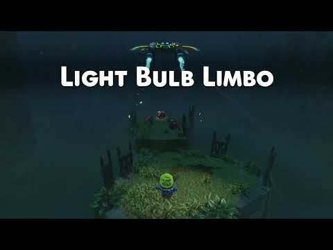 Astro Bot - Light Bulb Limbo (Lost Galaxy) Gameplay in 4K | Playstation 5