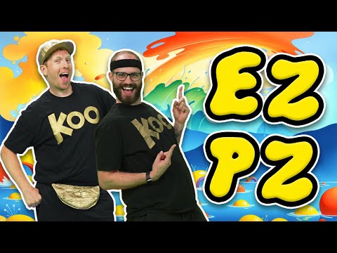 "EZ PZ" /// Koo Koo - Dance-A-Long Brain Break