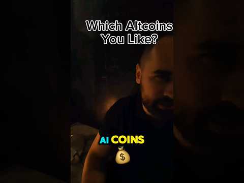 Which Altcoins You Like?