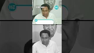 'CM Shivraj Is Shilanayas Mantri, Carries Coconut In Pocket': Kamal Nath