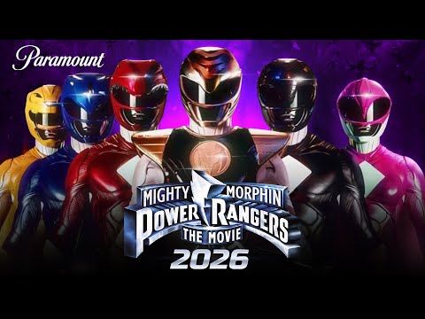 Power Rangers a Reboot of the 1995 Movie and the New Universe