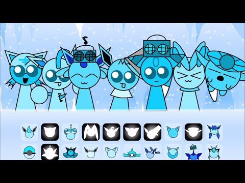 Incredibox Cool As Ice Pokemon Edition (New Mod)