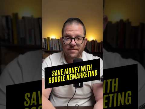 Google Ads Remarketing Tip! #googleads #google