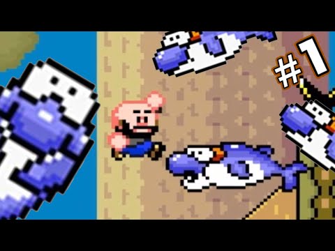 Kaizo... Without Mario? // Mancorsa (Part #1)