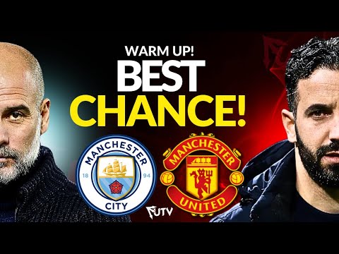 What's REALLY Going To Happen In The MANCHESTER Derby?