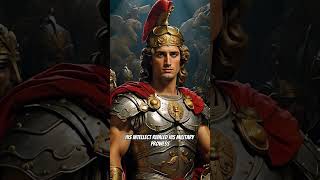 Alexander the Great #aihistory #history #ai #alexanderthegreat #ancienthistory #ancientleaders