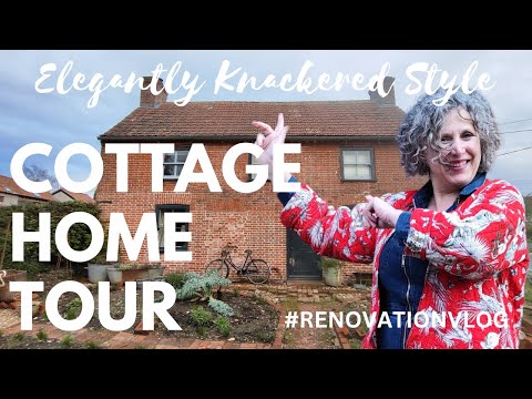 Cosy Cottage Home Tour | Monthly Renovation Updates at Starre Corner