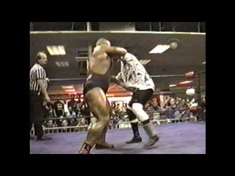 Taz vs. Mikey Whipwreck (ECW 1996)