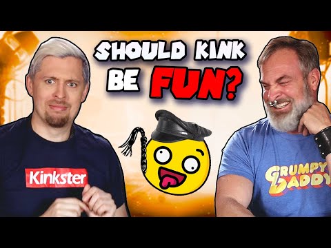 Should Kink be "FUN"?