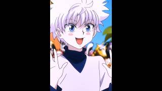 #killua ☠️😱 #anime.