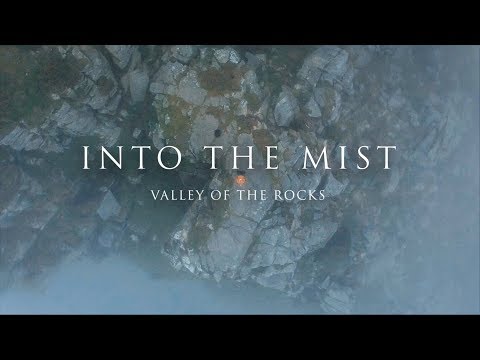 INTO THE MIST | DJI PHANTOM