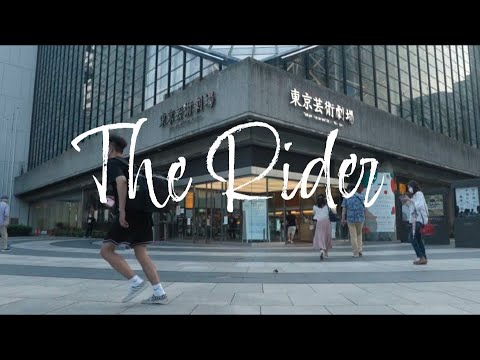 The rider｜池袋駅遊覽指南(EN SUB)｜day trip in Ikebukuro Station| Uber rider cinematic shot by SONY a7iv