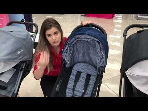 YoYo Stroller vs Uppababy Minu and Silver Cross Jet Best Lightweight, Compact Strollers 2020