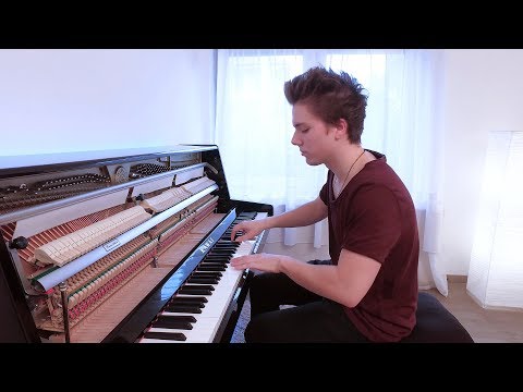 High Hopes - Panic! At The Disco (Piano Cover) by Peter Buka