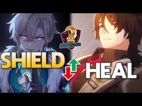 Healing vs Shielding : Why One is Superior in Honkai Star Rail (& why things will change)