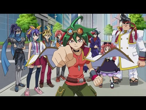 Yu Gi Oh Legacy Of The Duelist All ARC V Duelist Challenges