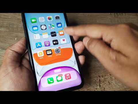 how to increase font size on iphone | change font size on iphone