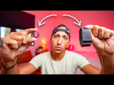 Oura Ring Vs Whoop After 100 Nights - Tough Choice