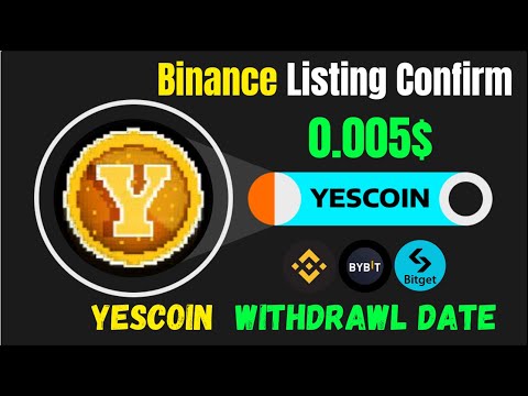 Yescoin Airdrop New Eligibility Criteria | Yescoin Listing Date & Withdraw Binance | Yescoin Airdrop