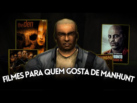 10 Filmes pra quem curte Manhunt