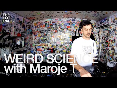 WEIRD SCIENCE with Maroje T @TheLotRadio 12-19-2024