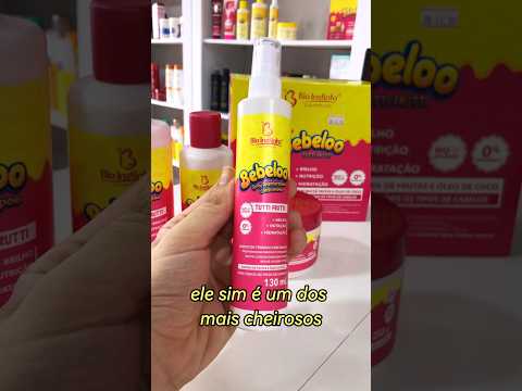 Kit Bebeloo Bio Instinto Tutti Frutti e banana #bioinstinto #tuttifrutti #babablu