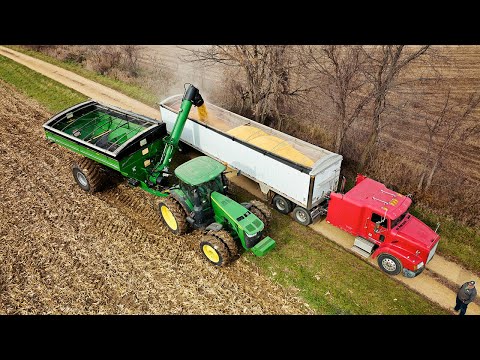 Ryan Gets a Chance To Drive The Combine