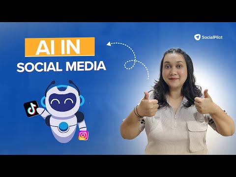 AI in Social Media | Best AI Tools for Social Media Marketing