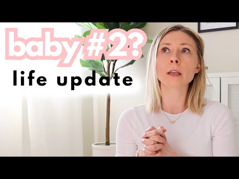 a probably TMI chat with me…| SAHM VLOG